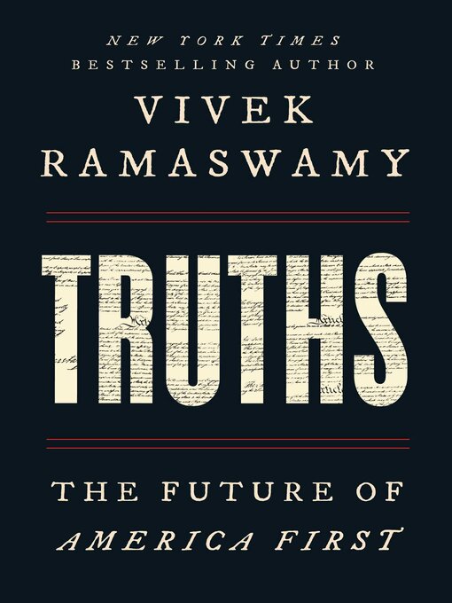 Title details for Truths by Vivek Ramaswamy - Available